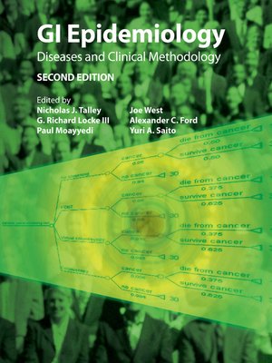 cover image of GI Epidemiology